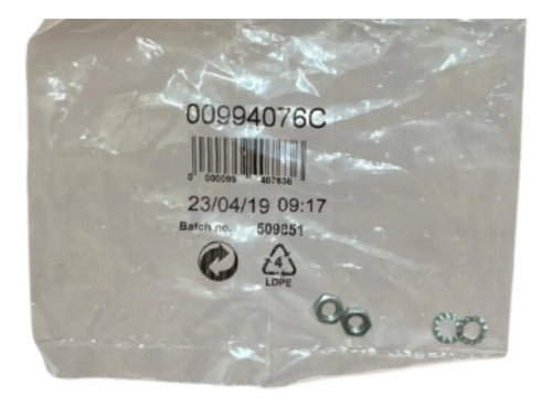 Disjuntor Tripolar 16a Nsx100b Tm16d Lv429557 Schneider