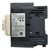 Contator Tesys Deca 3p 40a Ac-3 125vcc Lc1d40agd Schneider 127v