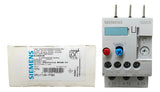 Relé Térmico De Sobrecarga 3,5 - 5a 3ru1126-1fb0 Siemens -