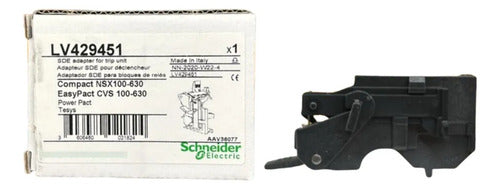 Disparador Nsx160 160a 3p Lv430505 Schneider -