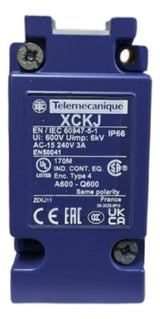 Chave Fim De Curso Xckj110541 Telemecanique