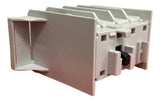 Kit Com 3 Peças: Bloco Auxiliar Macn211at 100999 1naf GE