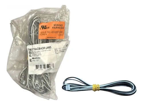 Cabo Modbus Sl Para Clp M171o 1m Tm171acb4ors485 Schneider