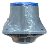 Tomada Emb Brasikon 2p+t 32a 200/250v 6h Azul S3246 Steck Azul
