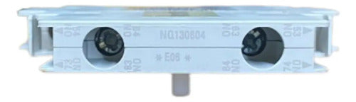 Bloco De Contato Auxiliar 2na 3rh1921-1ea20 Siemens -