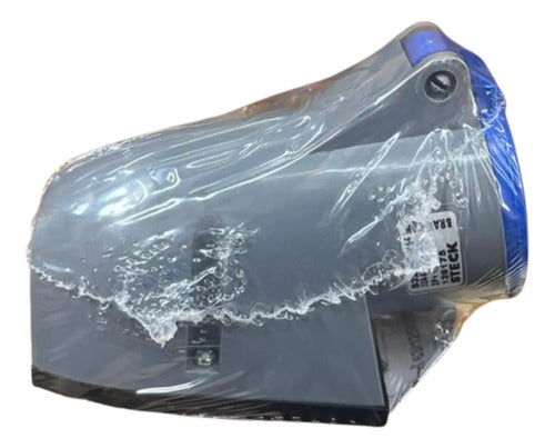 Tomada S3206 32a 2p+t 220/240v 6h Azul Ip44 Steck Azul