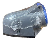Tomada S3206 32a 2p+t 220/240v 6h Azul Ip44 Steck Azul
