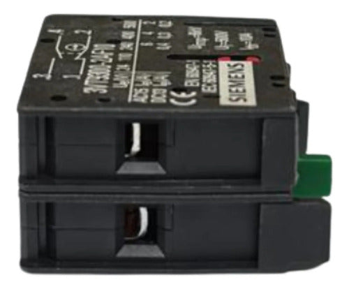 Bloco De Contato 1naf 3vt9300-2af10 Siemens