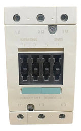 Contator  3rt1046-1ag20 95a 110v Siemens