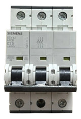 Disjuntor 3p C25 5sy4325-7 Siemens
