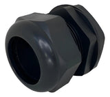Kit Com 5: Prensa Cabo Pvc 2 S857lpti R-longa Preto Steck