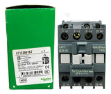 Contator 3p Easypact Tvs 25a 1nf 24vca Lc1e2501b7 Schneider 24v