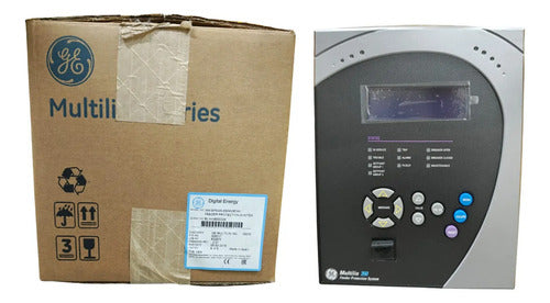 Relé Proteção Alimentadores 350-ep5g5leenn3enn Multilin GE
