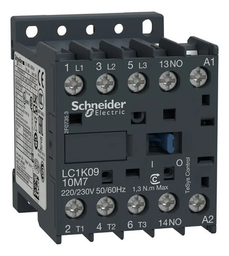 Contator Auxiliar Tesys Lc1k0910m7 Schneider -