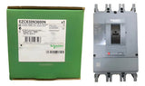 Disjuntor 630a 3p Ezc630n Tm600d Ezc630n3600n Schneider