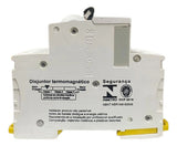 Disjuntor Acti9 Ic60h 3p Curva C 16a 440v A9f84316 Schneider