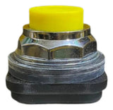 Botão 30mm 1na Amarelo Xb3bl51 Telemecanique