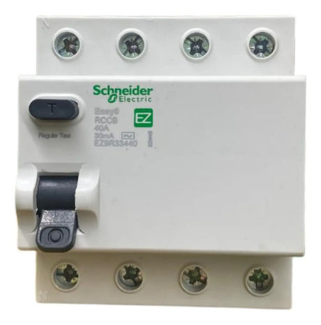 Interruptor Diferencial Idr 4p 40a 30ma Ez9r33440 Schneider