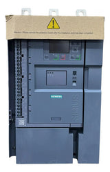 Soft Starter 250a 200-690v 3rw5544-2ha06 Siemens