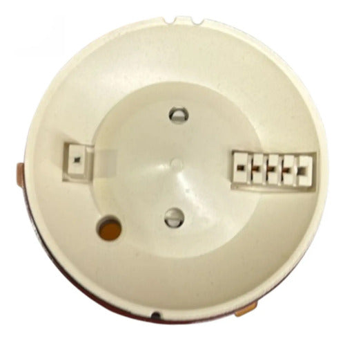 Módulo Luminoso Contínuo Led Laranja 230v Xvbc2m5 Schneider