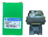 Botão 30mm 1na Preto Xb3ba21 Telemecanique Preto -