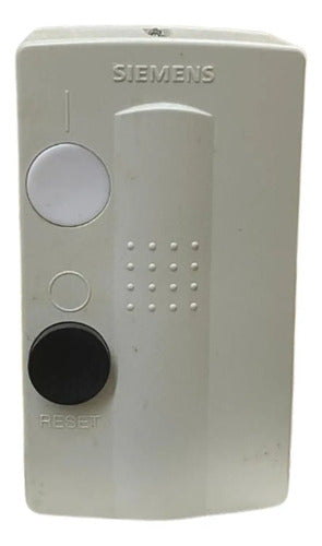 Chave De Partida 3re1016-1ha15-0an1 5,5-7a Siemens Cinza