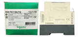 Rele Temporizador 110/240vca 24vca/cc Re8pe31butq Schneider 24vca/cc - 110/220v