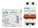 Disjuntor Bipolar Faz-c4/2-sa 4a Eaton