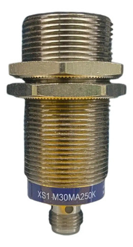 Sensor Indutivo 24-240 V M30 10mm Xs1m30ma250k Telemecanique