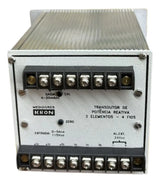 Transdutor Potencia Ra 3e Ent 115v 5a Saida 4-20ma Al. 24vcc