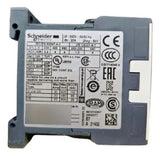 Chave Reversora Tripolar 9a 1nf 24vca Lc2k0901b7 Schneider 24vca