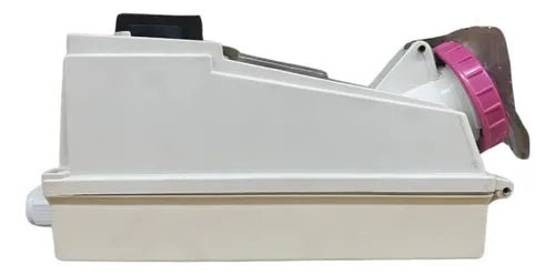 Tomada S4002d Sobrepor Surelock 3p+t 16a 24v 2h Steck Rosa