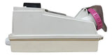 Tomada S4002d Sobrepor Surelock 3p+t 16a 24v 2h Steck Rosa