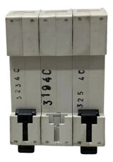 Disjuntor Tripolar 4a 10ka Faz-3-c4 Moeller