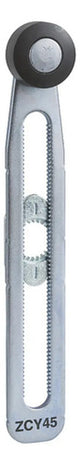 Kit Com 2: Haste Para Chave Fim De Curso Zcy45 Telemecanique Metalica -