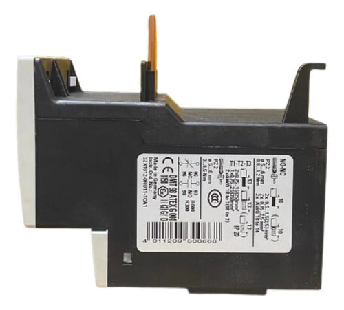 Rele Termico 3ru1136-4eb0 22-32a Siemens