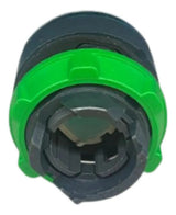 Cabeçote Para Botao Luminoso Verde 22mm Zb5aw333 Schneider Verde
