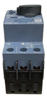 Disjuntor Motor 3rv2411-1fa15 3,5-5a Siemens - 50/60hz