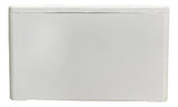 Botoeira Metalica Vazia 22mm 2 Furos Xapd2602 Schneider Cinza