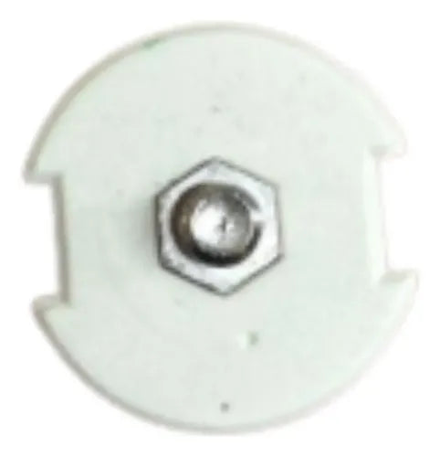 Kit Com 20: Parafuso De Ajuste Dz 6a 500v 5sh312 Siemens
