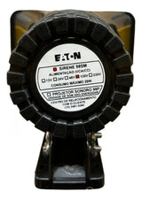 Sirene Eletrônica Programável 98sm 98sm110 120v Eaton Preto