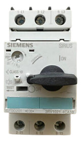Disjuntor Motor 3rv1021-4ca10 17-22a Siemens - 50/60hz