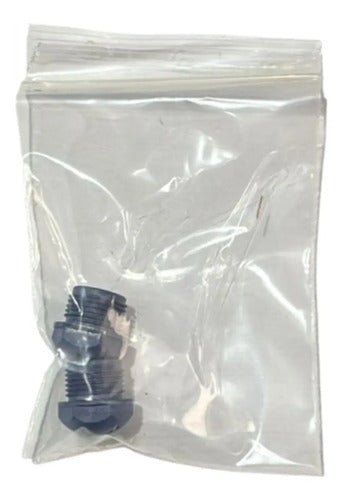 Modulo 4 Canais Conector M12 Sem Cabo Abe9c1240m Schneider 24vcc