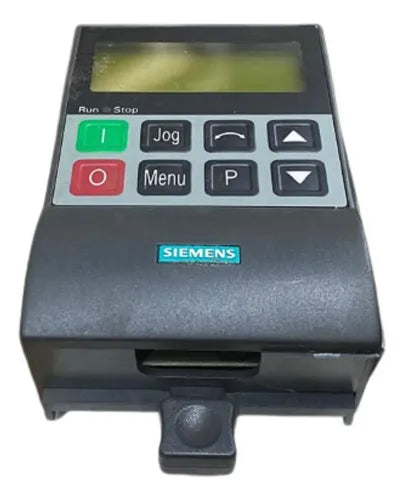 Operador Interface 6se3290-0xx87-8bf0 Siemens
