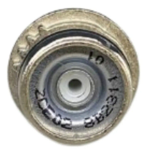 Cabeçote Para Chave Fim De Curso Zce02 Telemecanique Metalica -