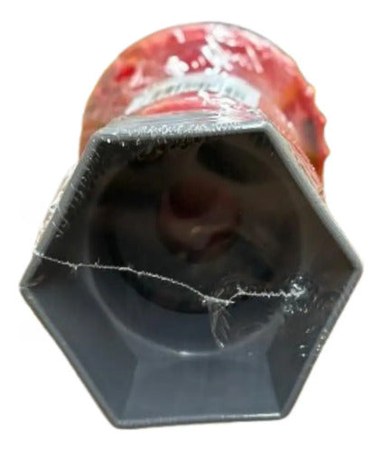 Plug 3p+t 125a 380/440v Vermelho 6h Ip67 A4676 Steck 440