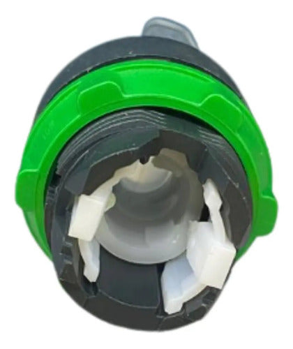 Cabeçote Para Chave Seletora Lum Ø22mm Zb5ak1513 Schneider Branco -