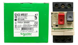 Disjuntor Motor Termomagnético 1,6-2,5a Gv2me07 Schneider 690v 50-60hz