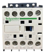 Contator Tripolar 16a 1nf 220vca Lc1k1601m7 Schneider 220vca