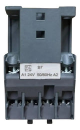 Contator 3p Easypact Tvs 25a 1nf 24vca Lc1e2501b7 Schneider 24v